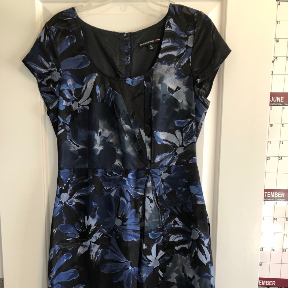 Banana Republic Madmen Cocktail Dress